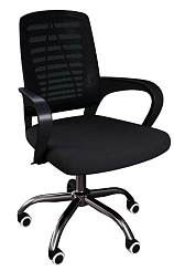 Стул офисный OF-2003 (черный)							